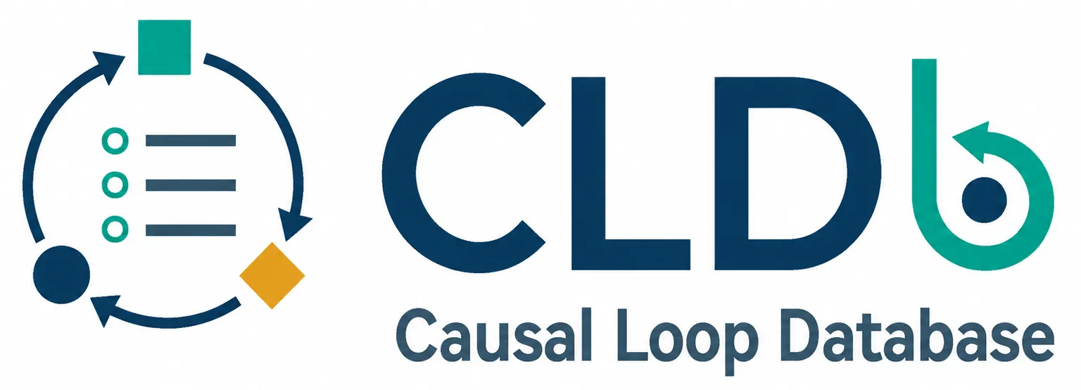 Logo van CLDb, Causal Loop Database